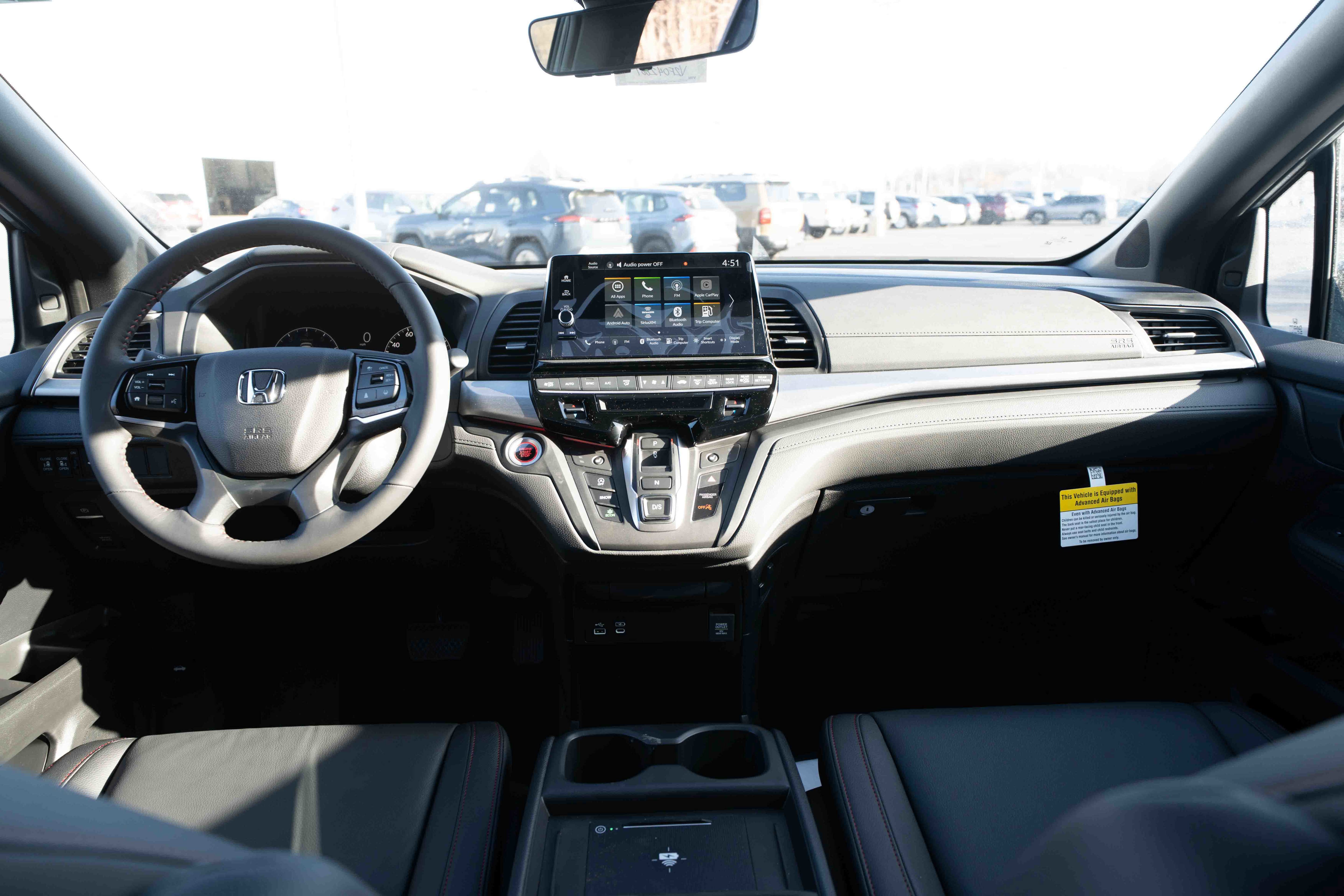 New 2026 Honda Odyssey Sport-L image 20