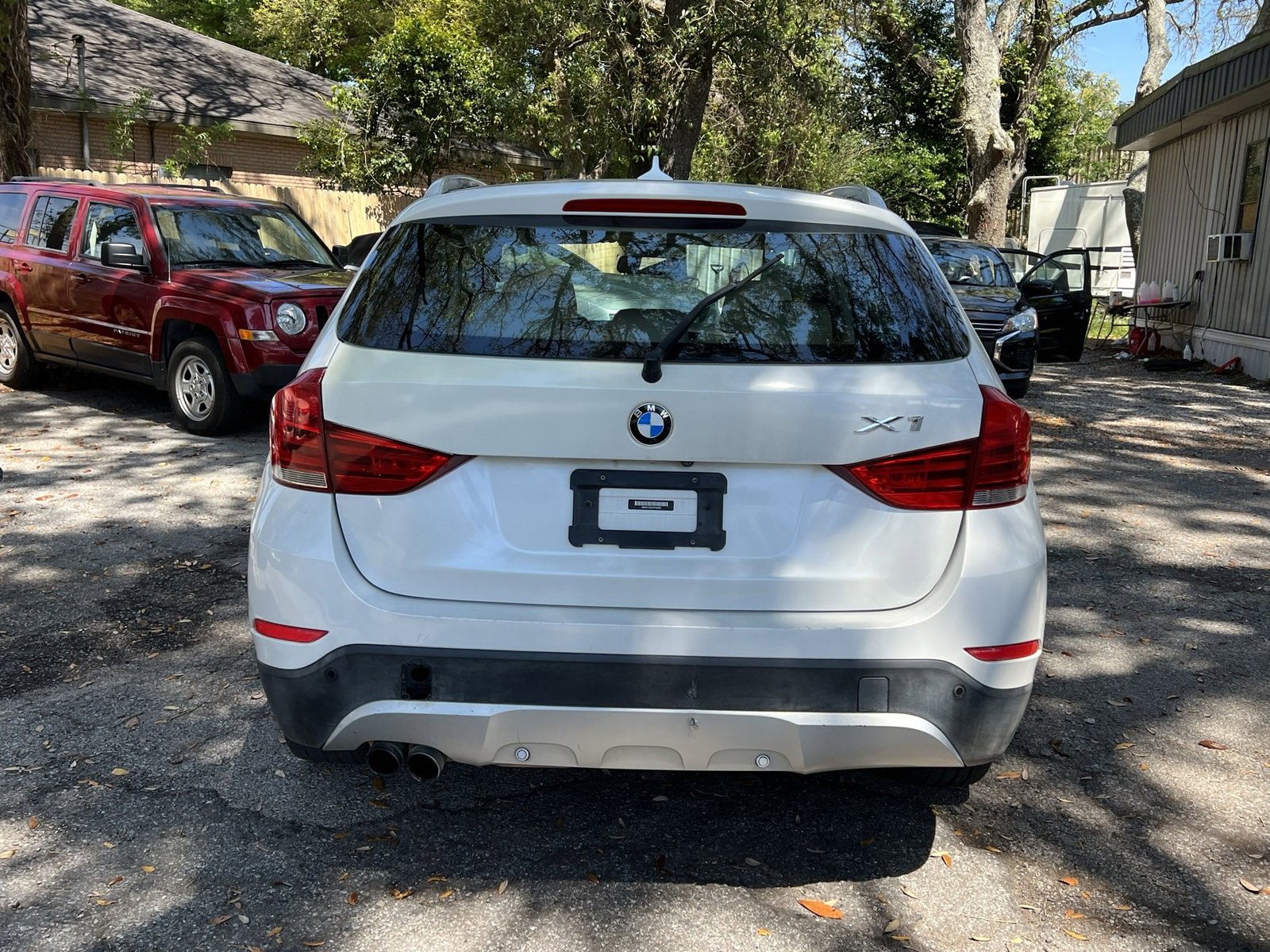 Used 2015 BMW X1 xDrive28i image 4