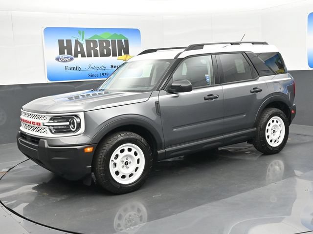 New 2026 Ford Bronco Sport Heritage AWD/4WD image 1