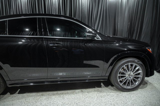 New 2026 Mercedes-Benz GLE 450 4MATIC Coupe image 4