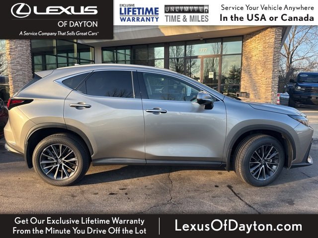 Used 2022 Lexus NX 350 AWD image 2