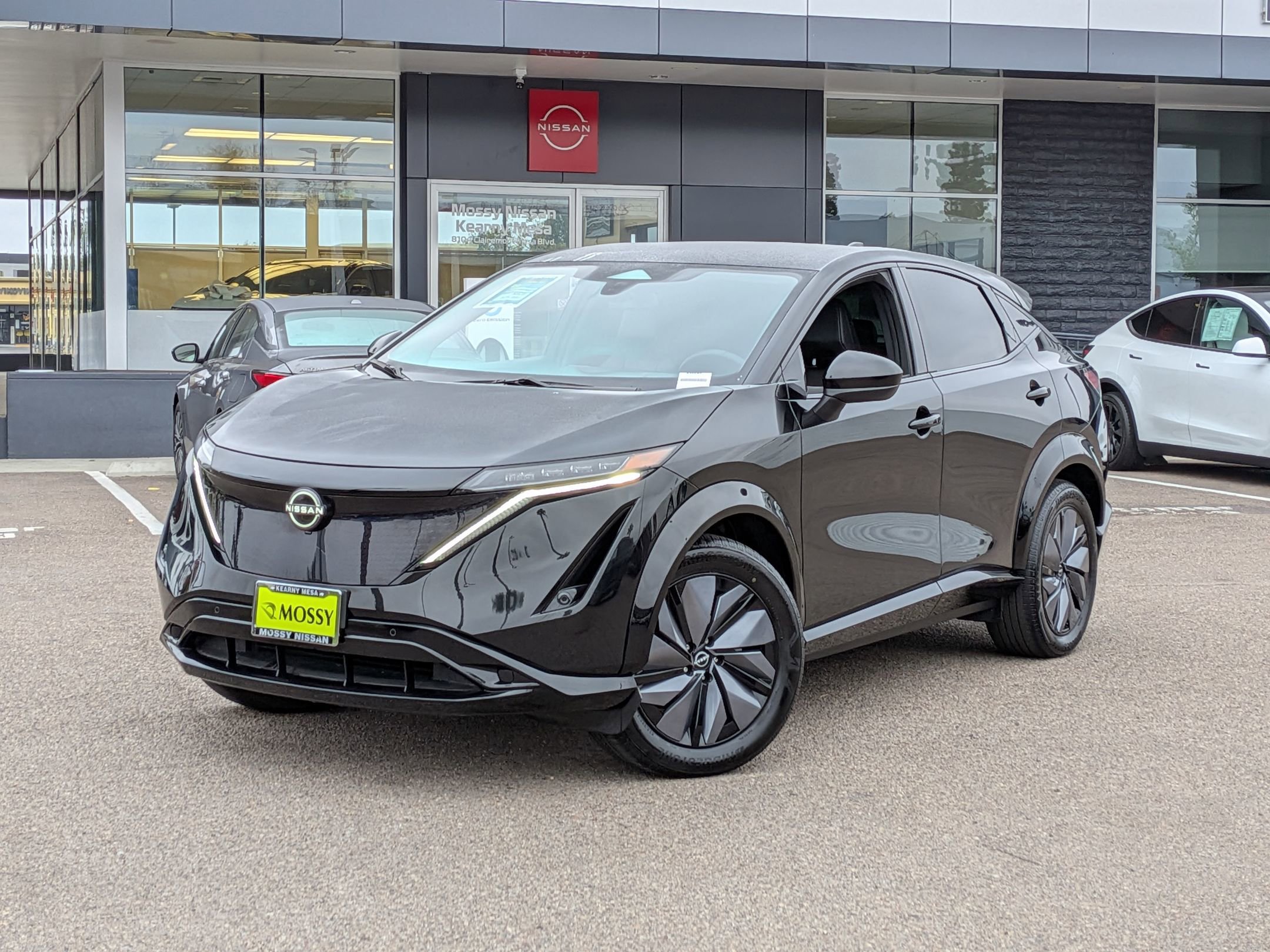 Used 2023 Nissan Ariya AWD