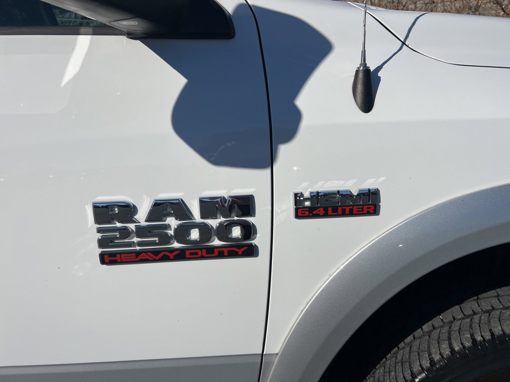 Used 2018 RAM 2500 Big Horn w/ Harvest Edition image 9
