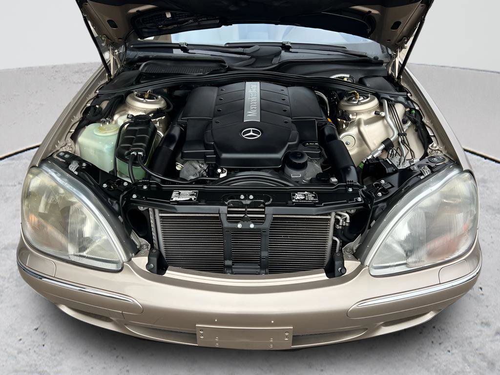 Used 2001 Mercedes-Benz S 430 image 36