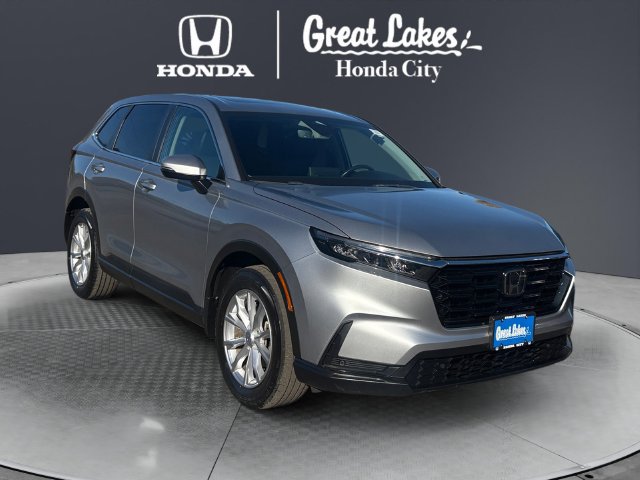 Used 2024 Honda CR-V EX-L