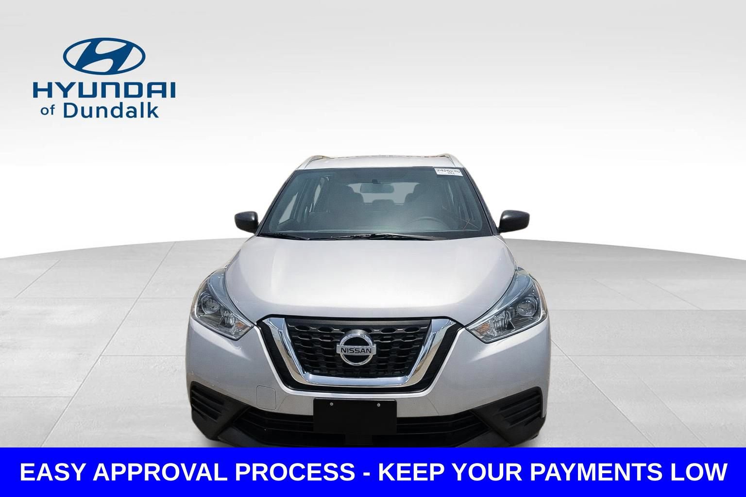 Used 2019 Nissan Kicks S FWD image 7