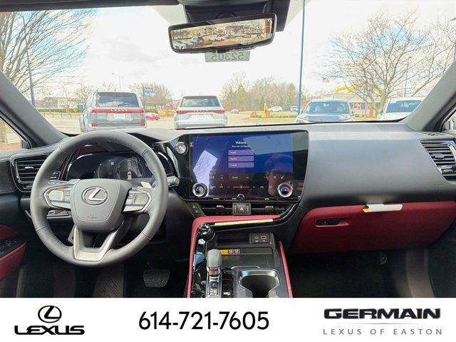 New 2026 Lexus NX 350 AWD w/ Luxury Package image 19