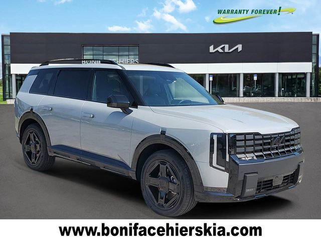 New 2027 Kia Telluride EX X-Line w/ Towing Package AWD/4WD image 1