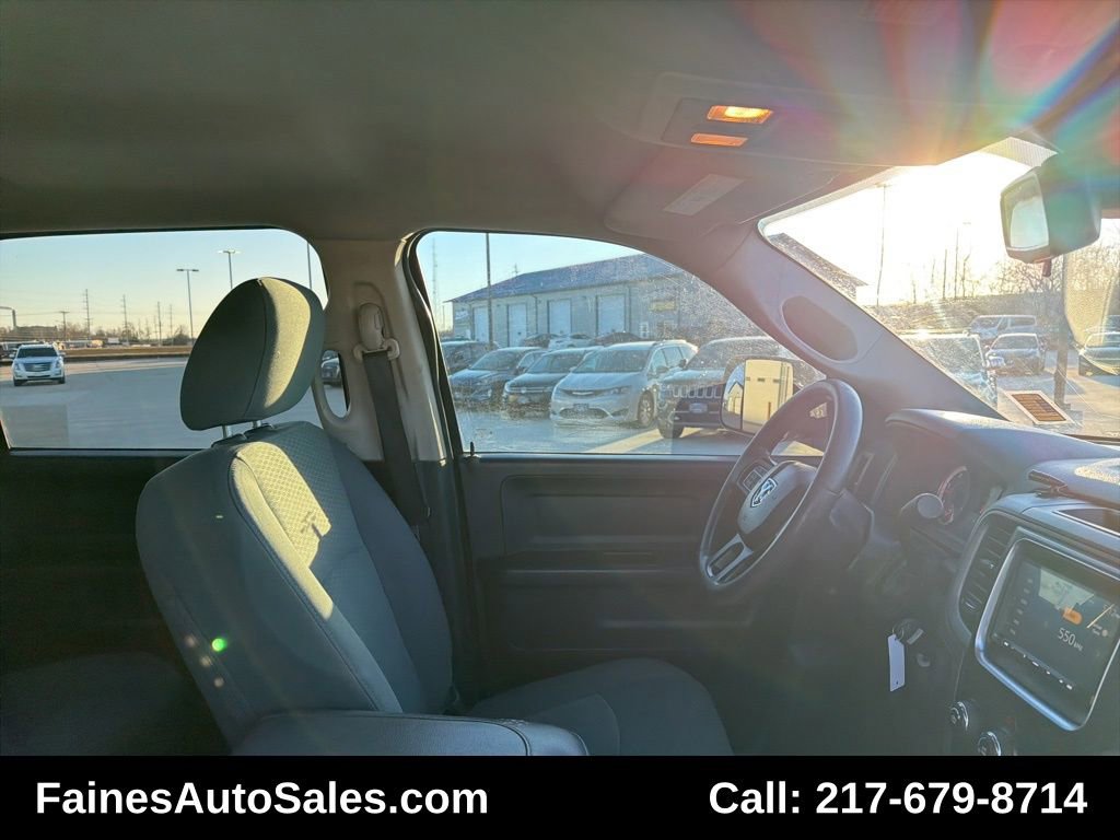 Used 2016 RAM 2500 Tradesman w/ Chrome Appearance Group image 93