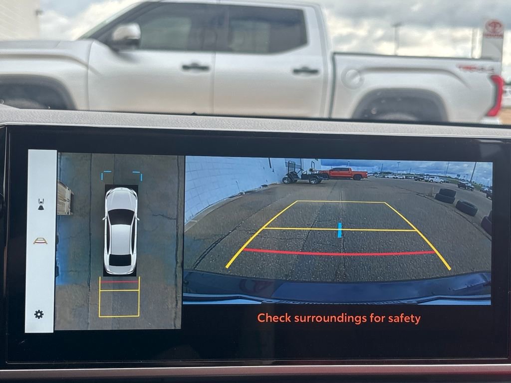 New 2026 Toyota Camry XSE image 11