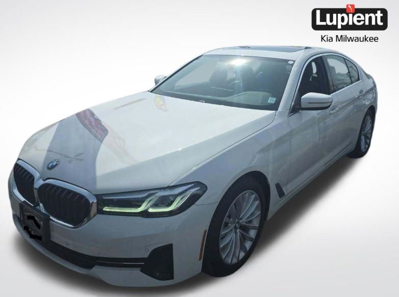 Used 2022 BMW 530i xDrive w/ Convenience Package