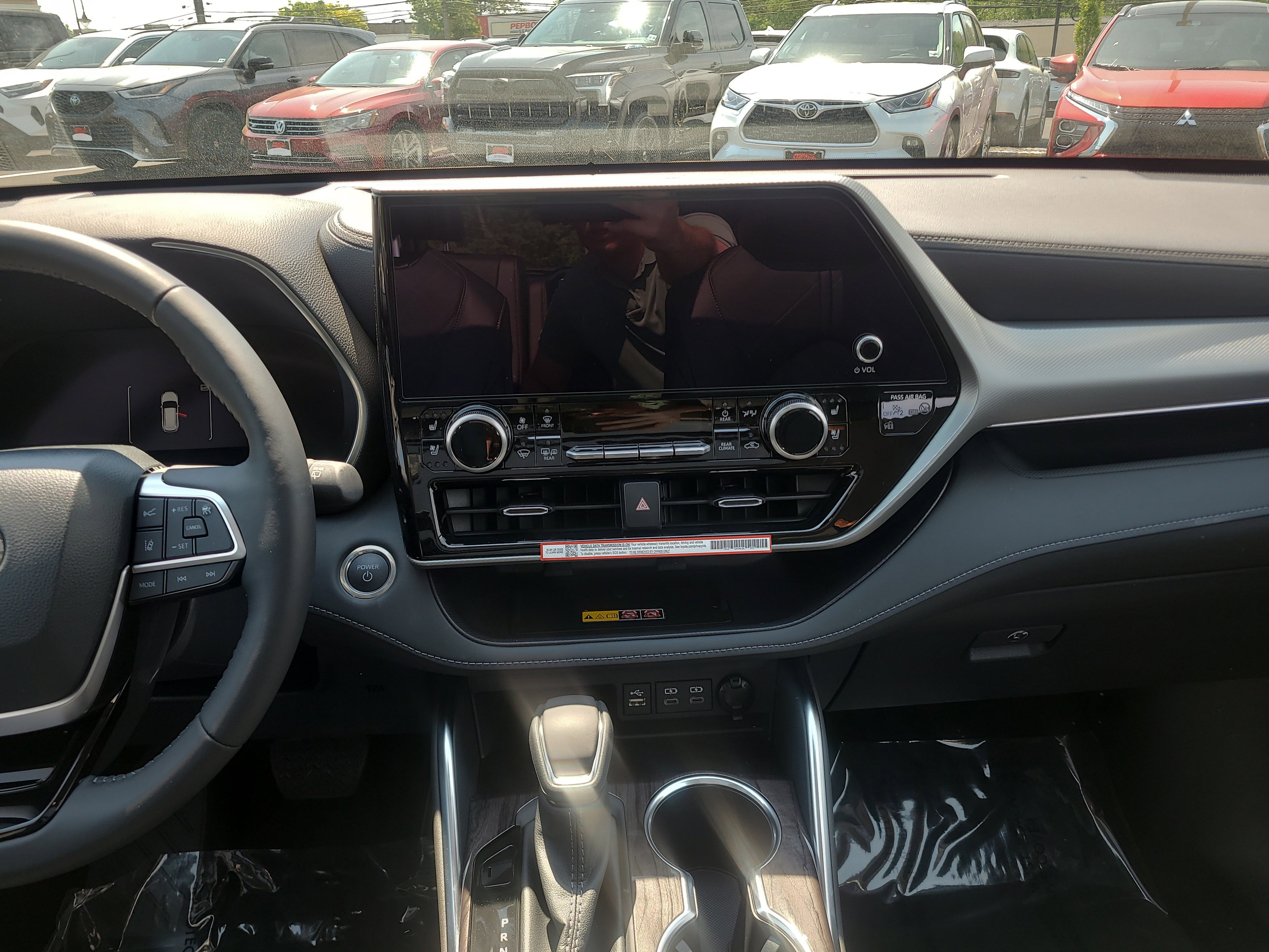 Certified 2026 Toyota Highlander Platinum AWD/4WD image 20