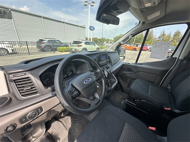 Certified 2024 Ford Transit 250 Low Roof w/ Exterior Upgrade Package image 13
