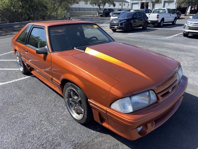 Used 1989 Ford Mustang GT image 3
