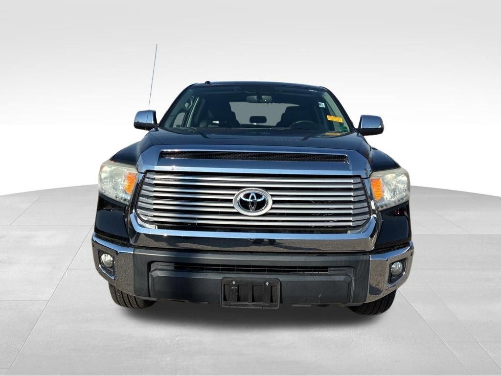 Used 2016 Toyota Tundra Limited w/ Limited Premium Package image 9