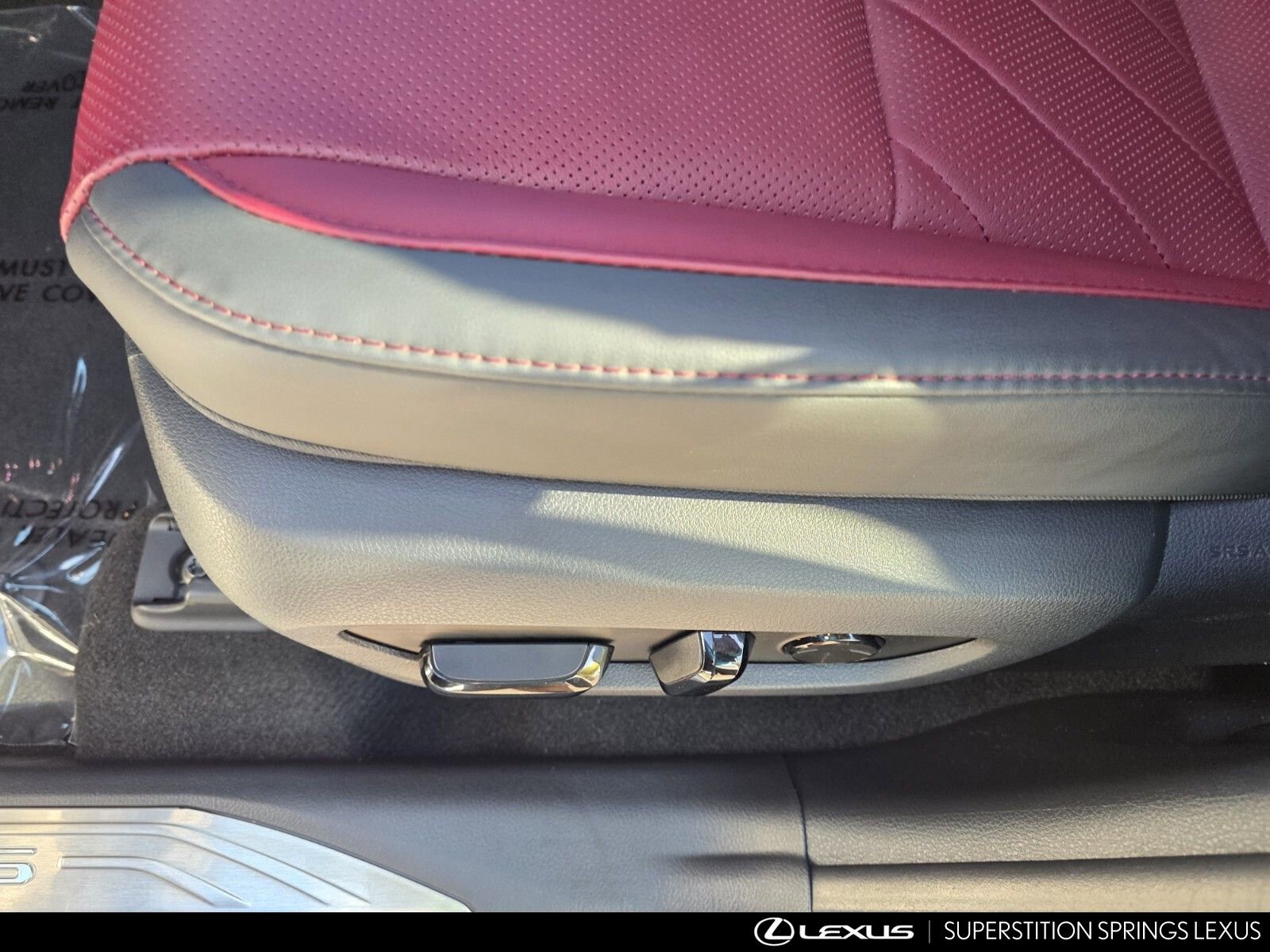 Certified 2026 Lexus NX 350 AWD w/ Accessory Package (2T) image 16