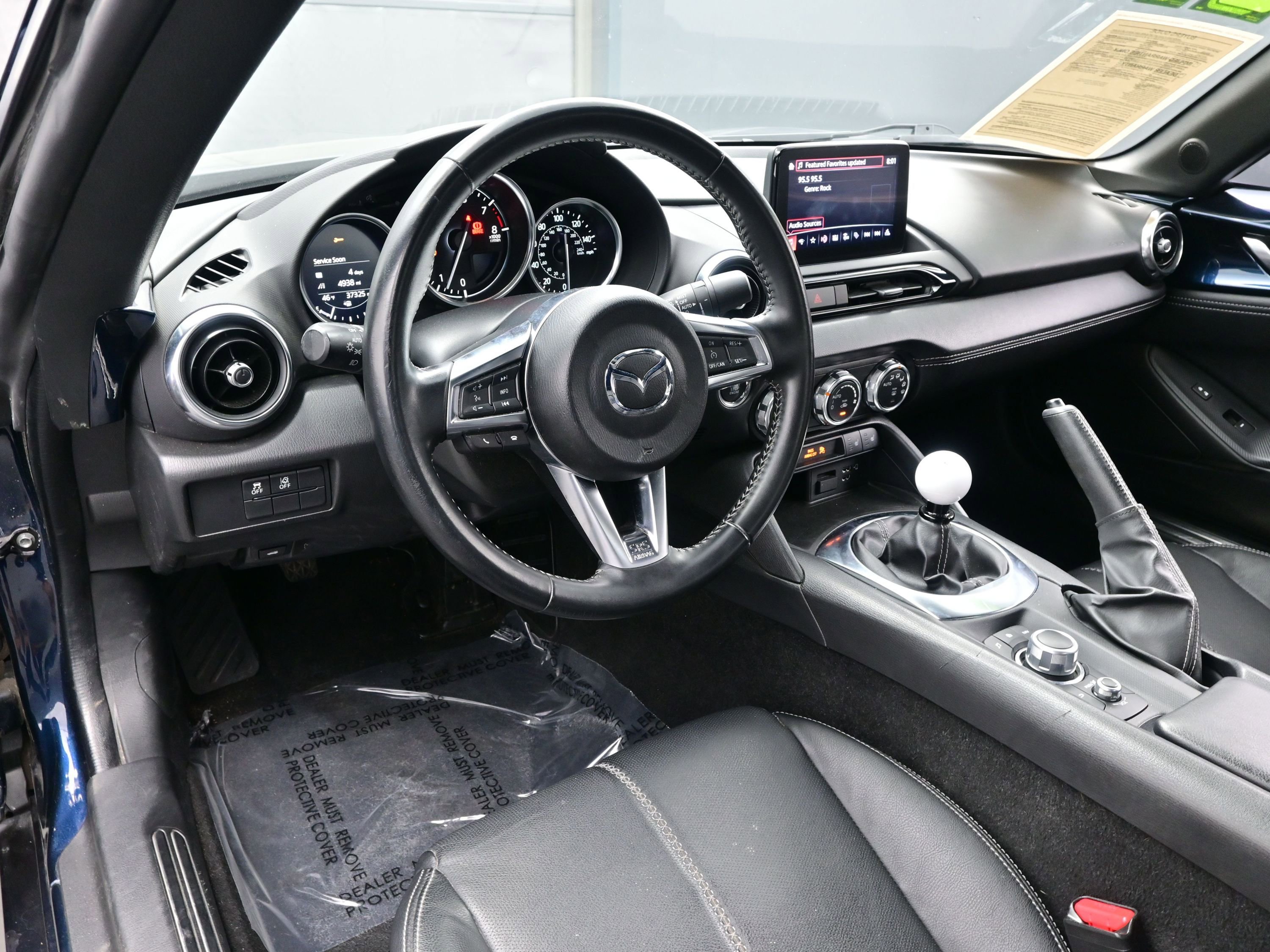 Used 2021 MAZDA MX-5 Miata Grand Touring image 13