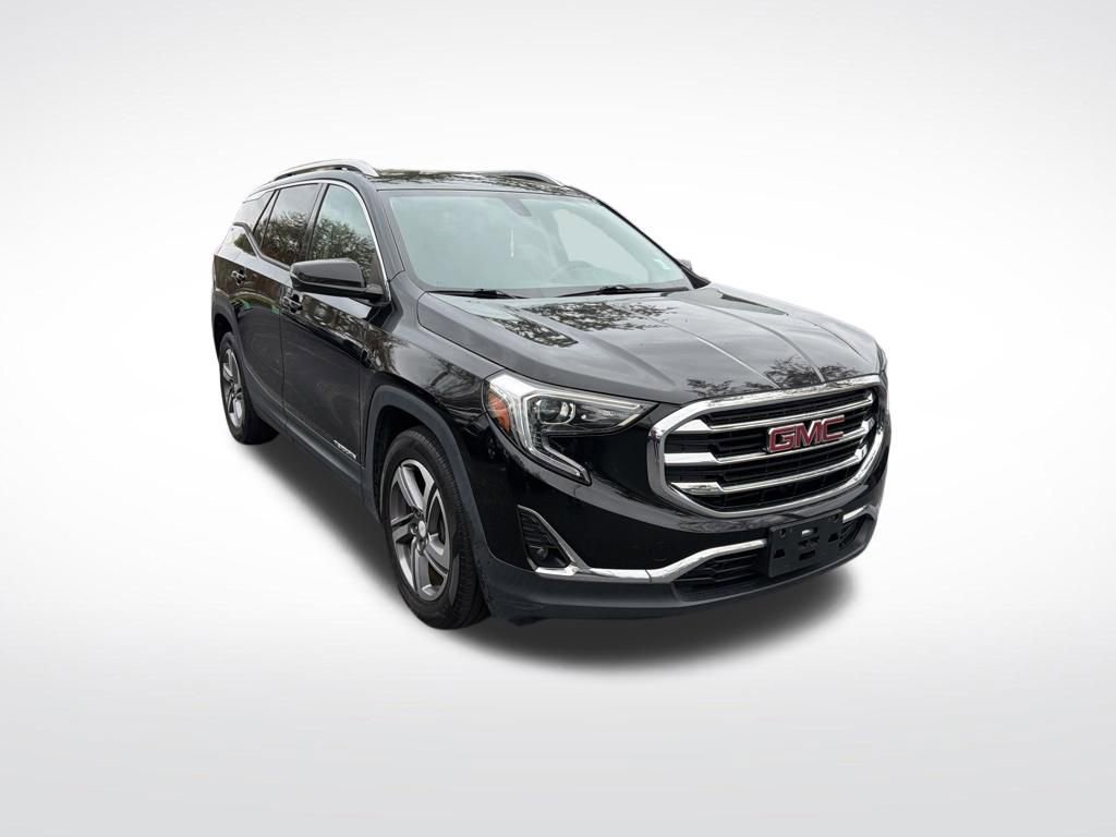 Used 2019 GMC Terrain SLT image 2