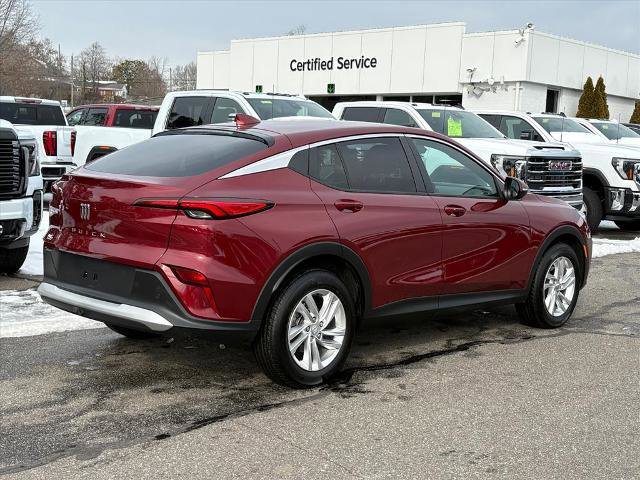 Certified 2024 Buick Envista Preferred w/ Convenience I Package image 2