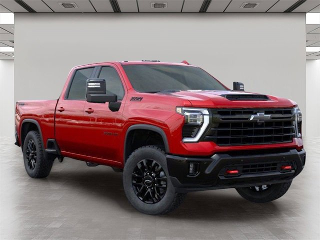 New 2026 Chevrolet Silverado 3500 LTZ w/ LTZ Plus Package video 1