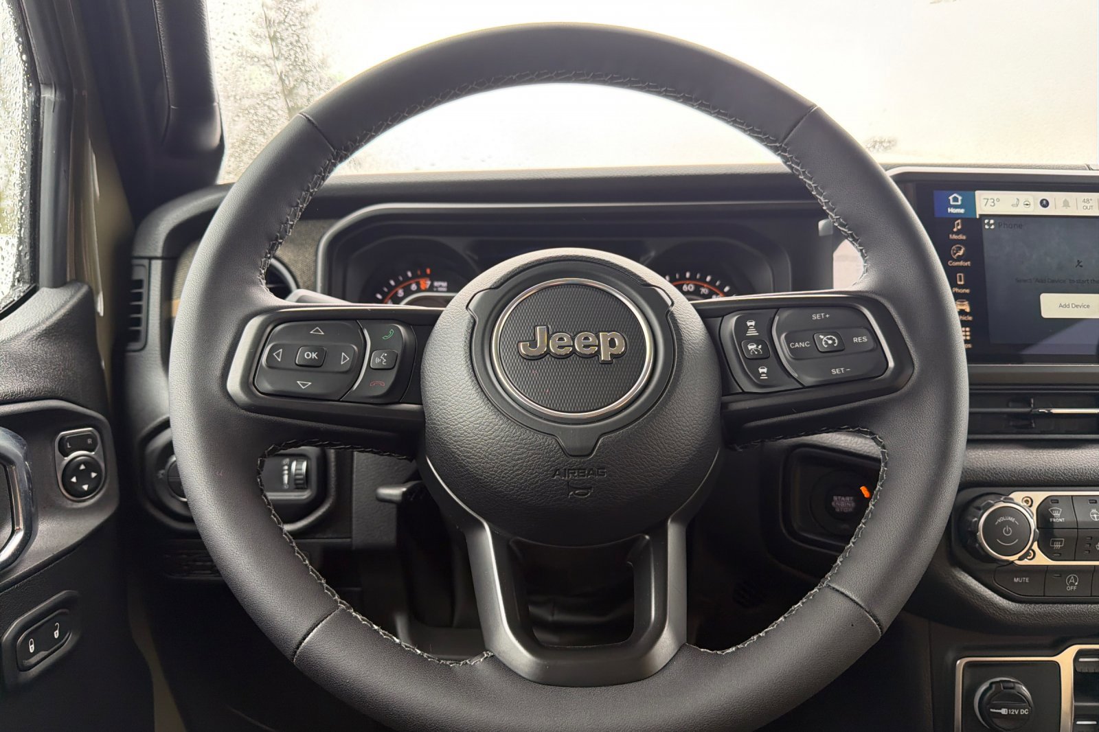 New 2026 Jeep Gladiator Sport image 19