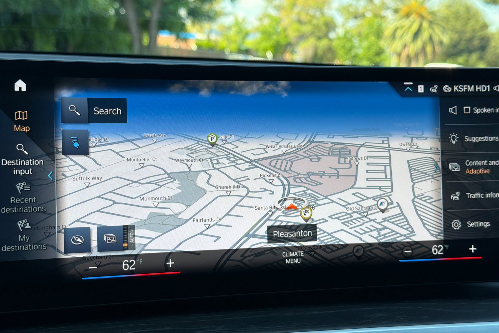 Used 2023 BMW i4 eDrive35 w/ Premium Package RWD image 24