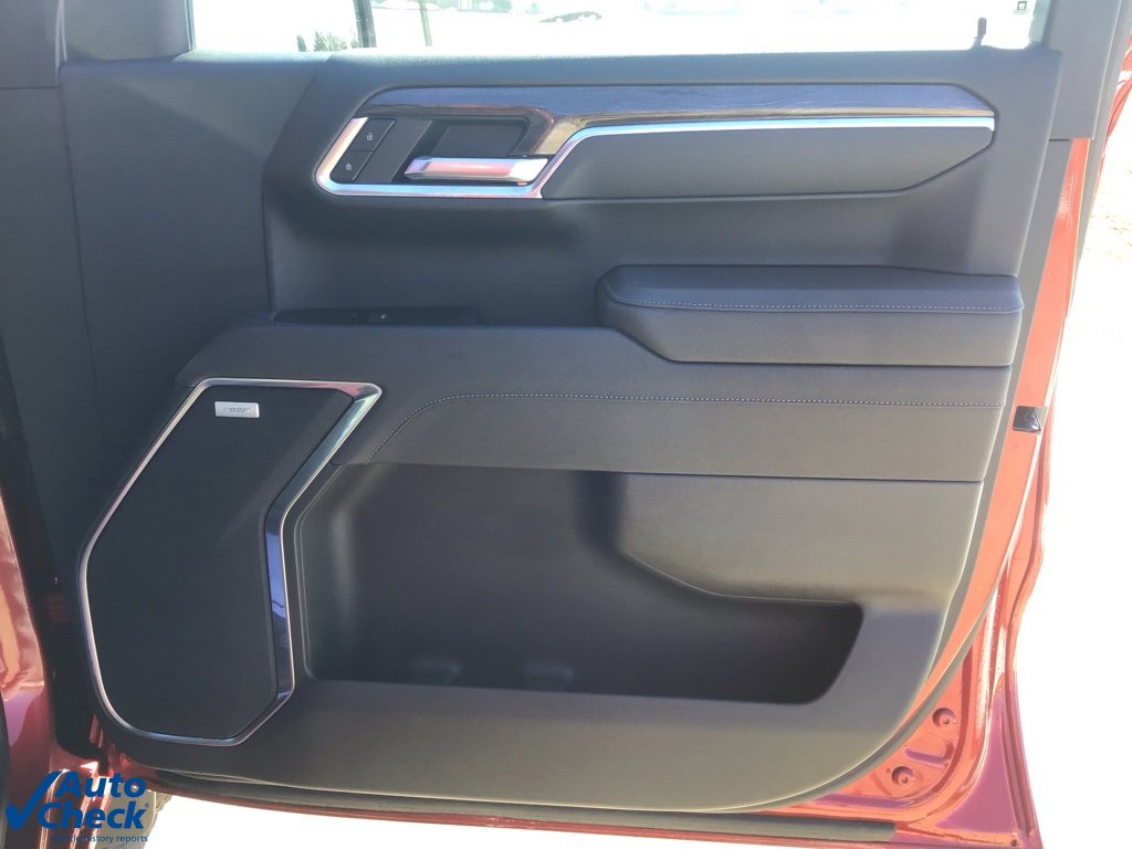 Used 2025 Chevrolet Silverado 1500 LTZ image 22