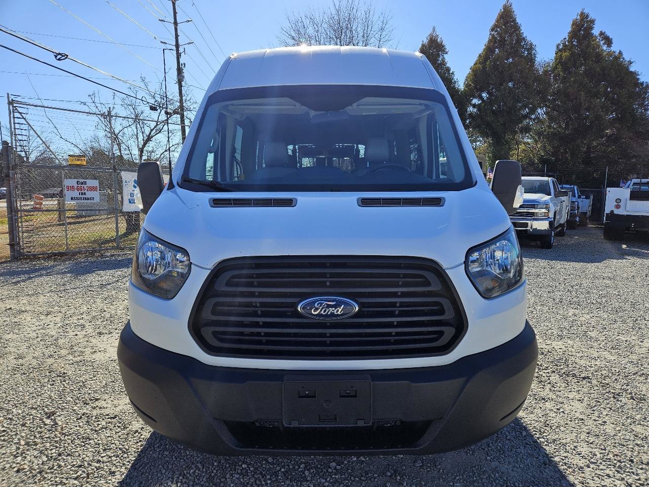 Used 2019 Ford Transit 350 XL RWD image 9