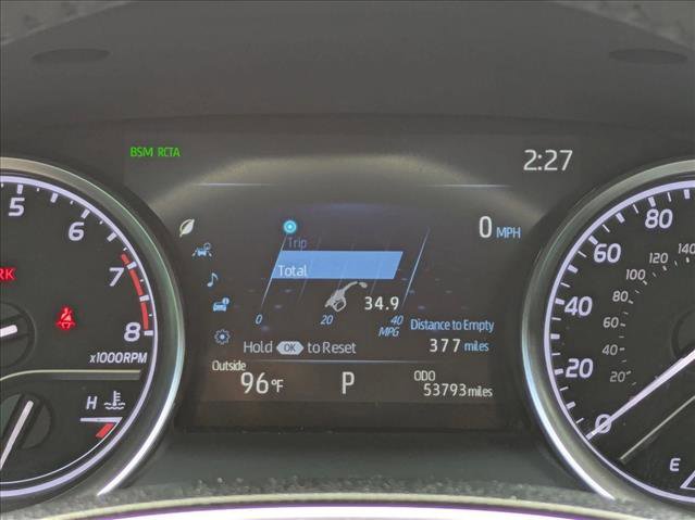 Used 2024 Toyota Camry XLE FWD image 11