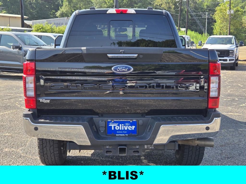 Used 2020 Ford F250 Lariat w/ Lariat Value Package image 6