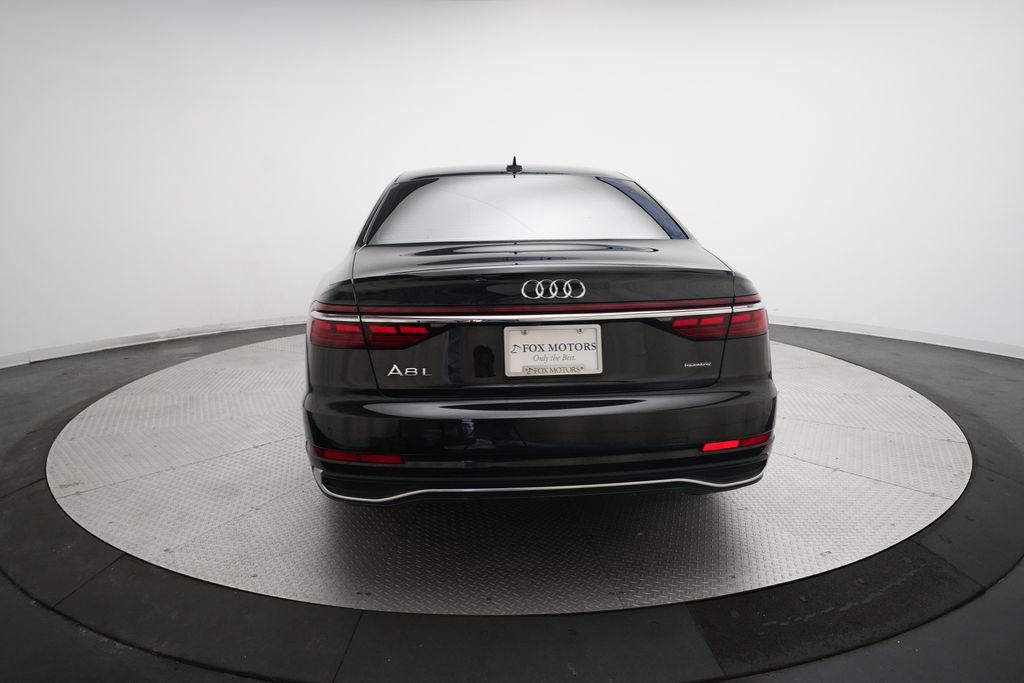 Certified 2023 Audi A8 L 3.0T w/ Comfort Plus Package AWD/4WD image 27