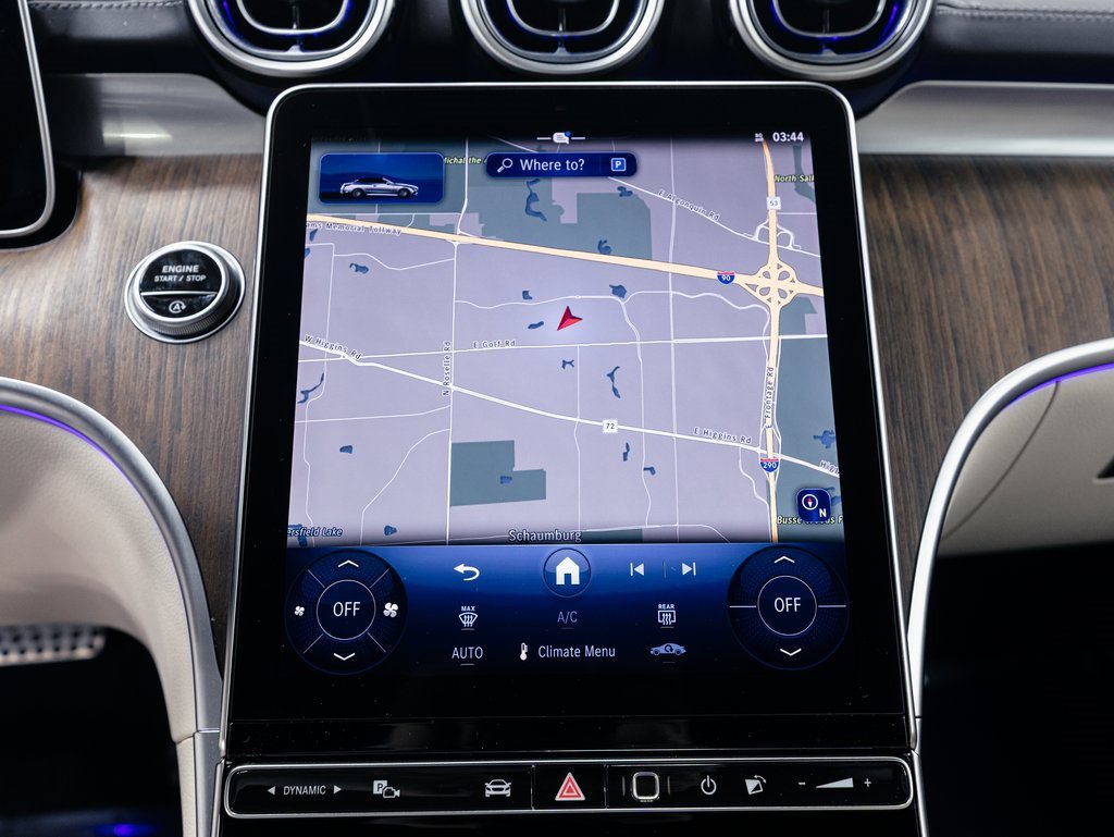 Used 2024 Mercedes-Benz CLE 450 4MATIC Cabriolet image 18