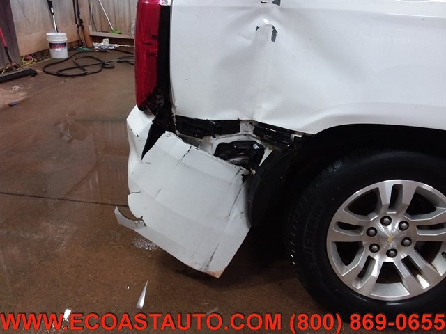 Used 2015 Chevrolet Tahoe LT AWD/4WD image 25