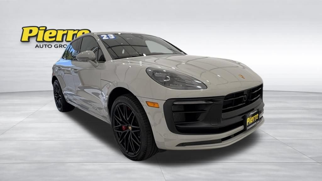 Used 2023 Porsche Macan GTS AWD/4WD image 9