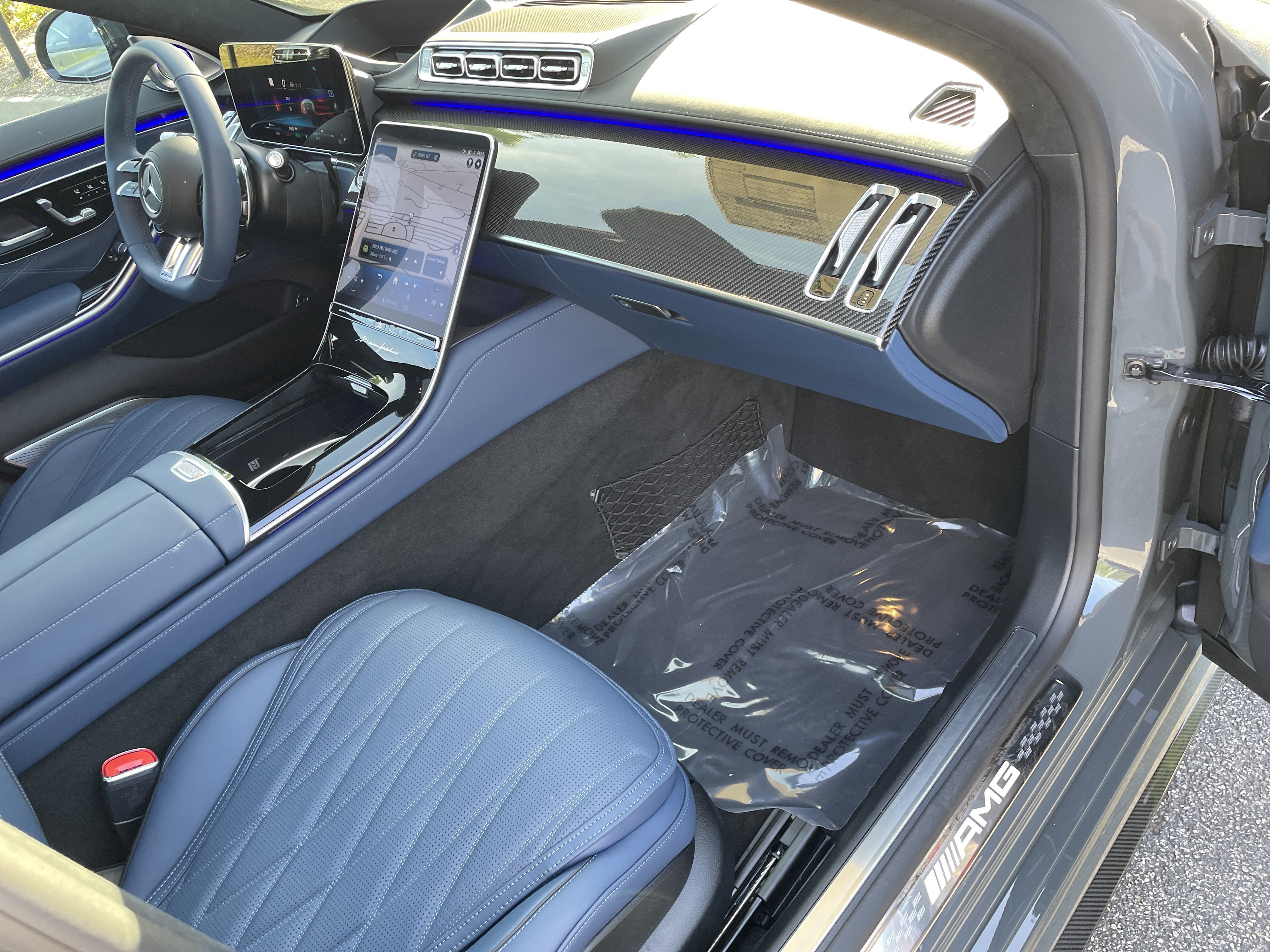 New 2026 Mercedes-Benz S 63 AMG S image 41