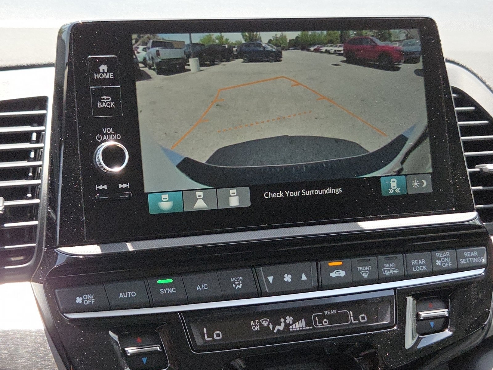 New 2026 Honda Odyssey EX-L image 10