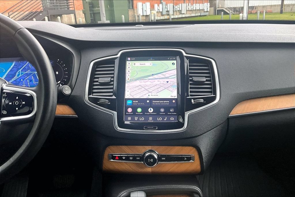 Certified 2023 Volvo XC90 B6 Plus w/ Protection Package Premier AWD/4WD image 43