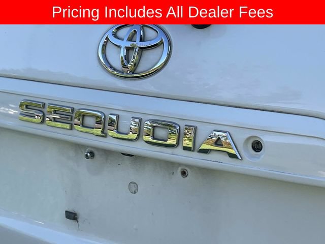 Used 2015 Toyota Sequoia SR5 w/ Premium Package AWD/4WD image 7