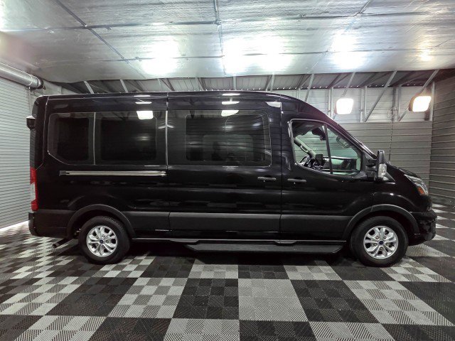 Used 2023 Ford Transit 350 XLT w/ Upfitter Package image 9