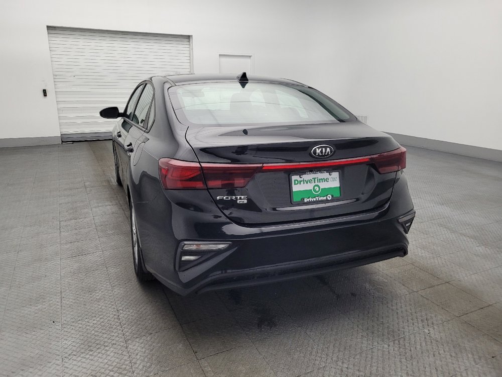 Used 2020 Kia Forte Sedan FWD image 6