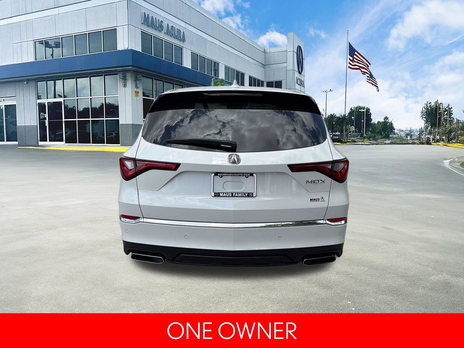 Used 2024 Acura MDX FWD w/ Technology Package image 5