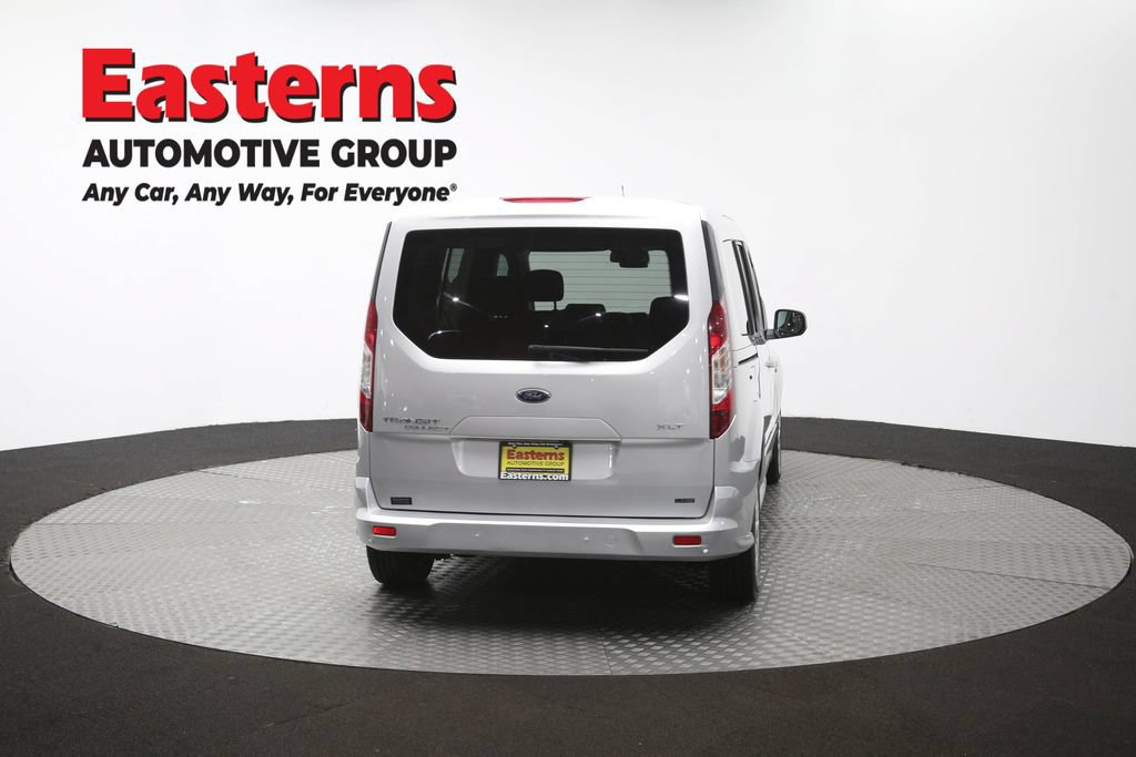 Used 2022 Ford Transit Connect XLT FWD image 36