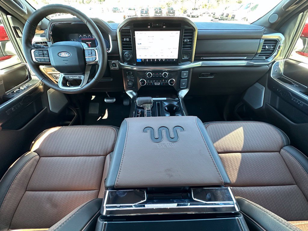 New 2026 Ford F150 King Ranch w/ Equipment Group 601A High AWD/4WD image 24