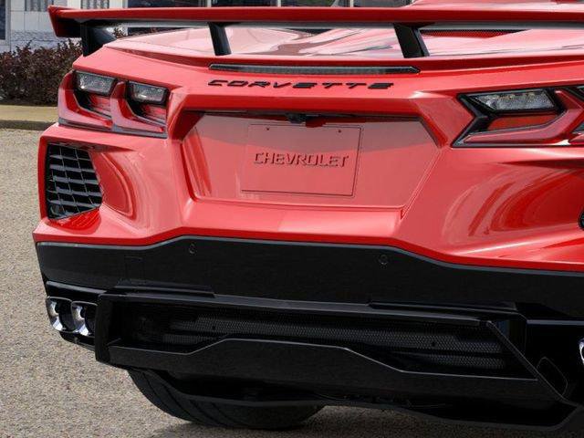 New 2026 Chevrolet Corvette Stingray Premium Conv w/ Z51 Performance Package image 14