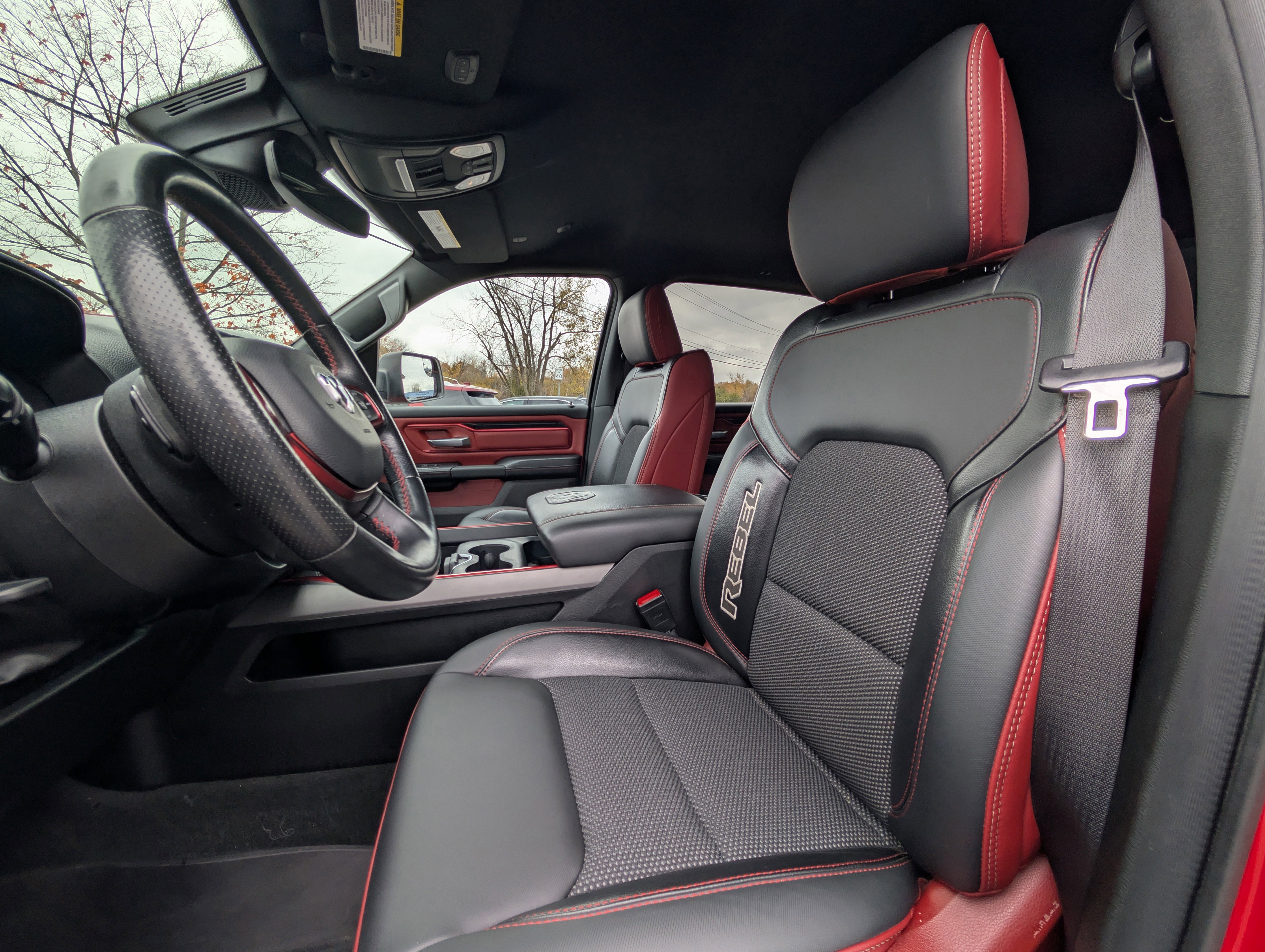 Used 2022 RAM 1500 Rebel w/ Rebel Level A Equipment Group image 34