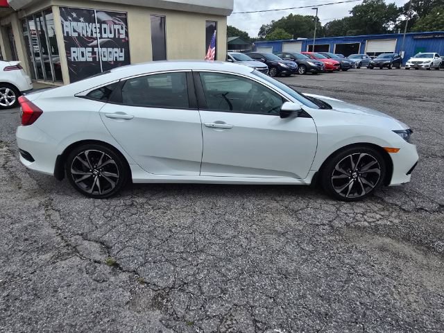 Used 2021 Honda Civic Sport image 4