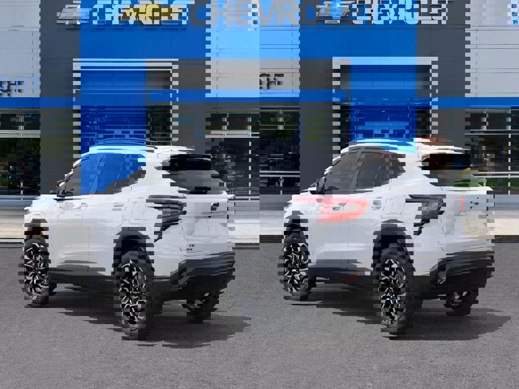 New 2026 Chevrolet Trax RS image 3