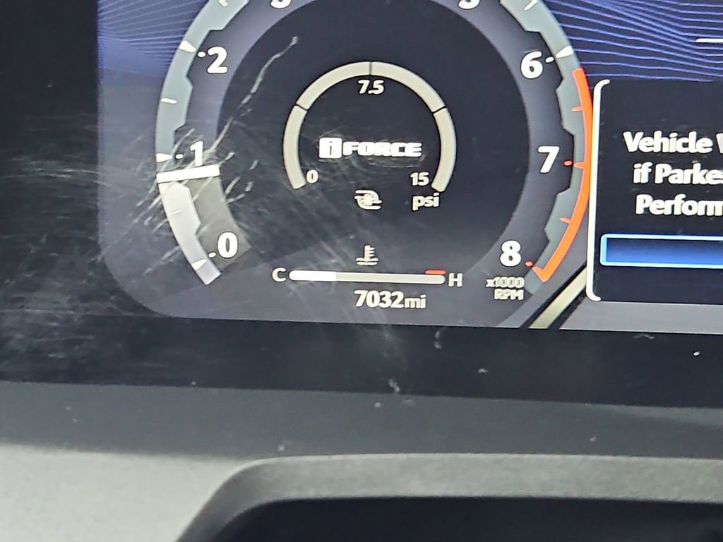 Used 2024 Toyota Tacoma TRD Off-Road image 16