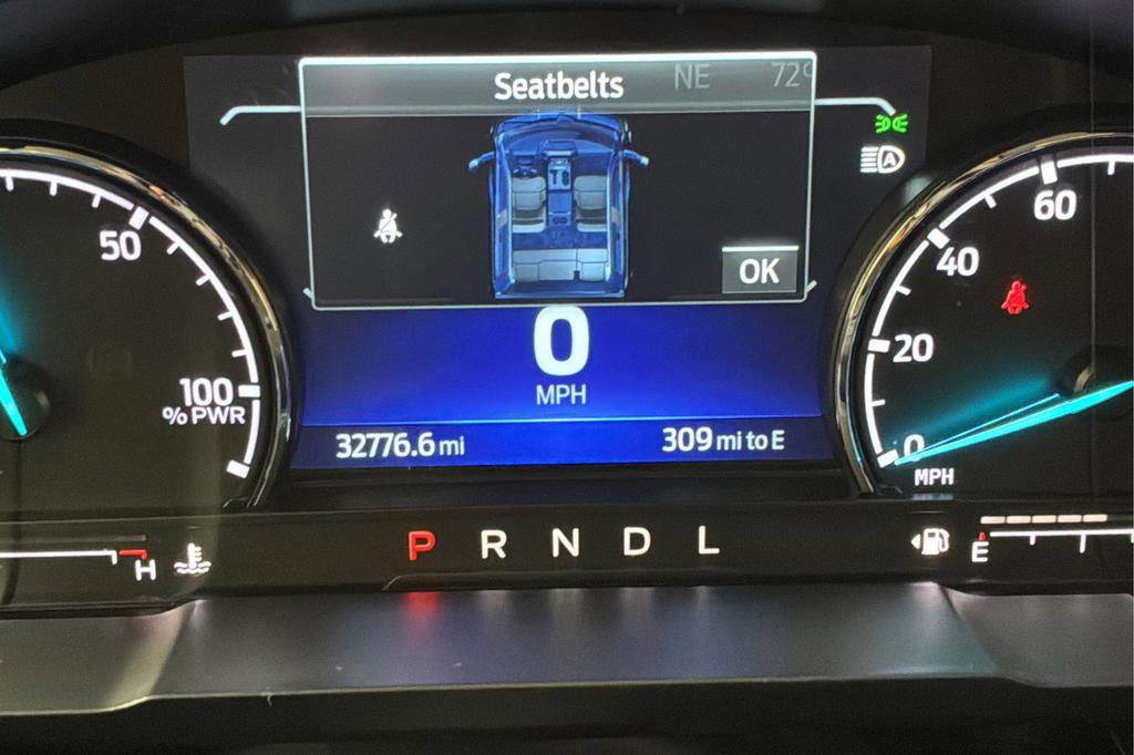 Used 2023 Ford Maverick Lariat w/ Lariat Luxury Package image 23