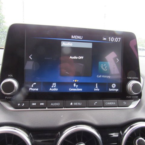Used 2025 Nissan Sentra SV FWD image 20